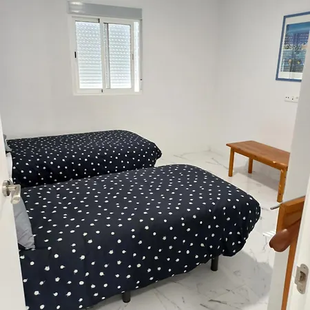 Apartamento Acogedor Casa De Afriquita Apartman Granadilla de Abona