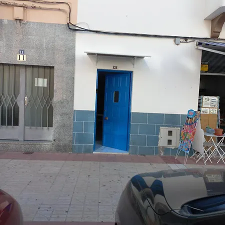 Apartamento Acogedor Casa De Afriquita