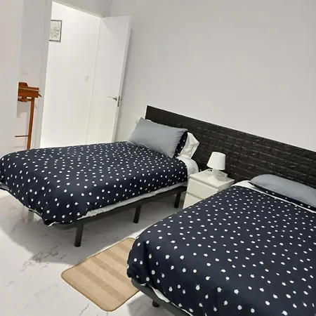 Apartmán Apartamento Acogedor Casa De Afriquita